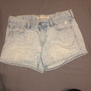 Old navy denim shorts